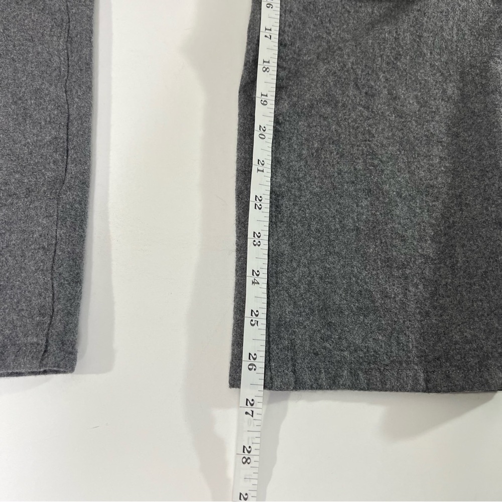 Peter Millar Collection Wool Dress Five Pocket Pants size 35 Gray - Picture 12 of 12
